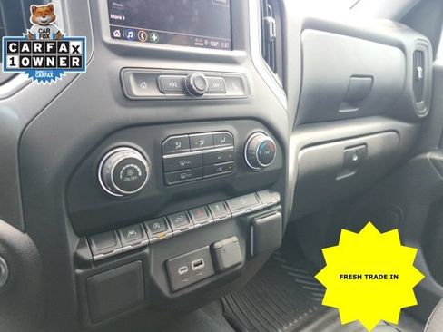 Used 2024 Chevrolet Silverado 1500 Custom Trail Boss w/ LPO, Dark Essentials Package AWD/4WD image 33