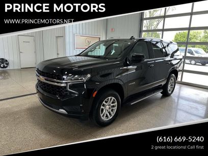 Used 2023 Chevrolet Tahoe LS w/ Driver Alert Package
