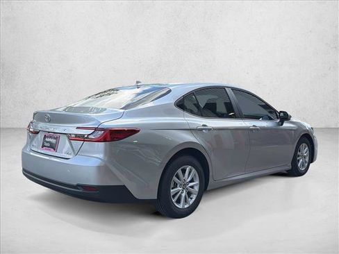 New 2026 Toyota Camry LE FWD image 5