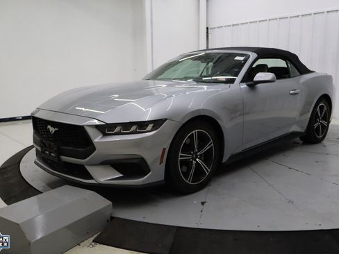 Certified 2024 Ford Mustang Premium image 10