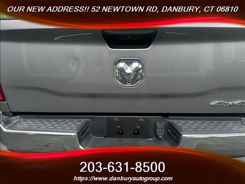 Used 2020 RAM 2500 Tradesman AWD/4WD image 8