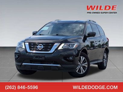 Used 2018 Nissan Pathfinder SL