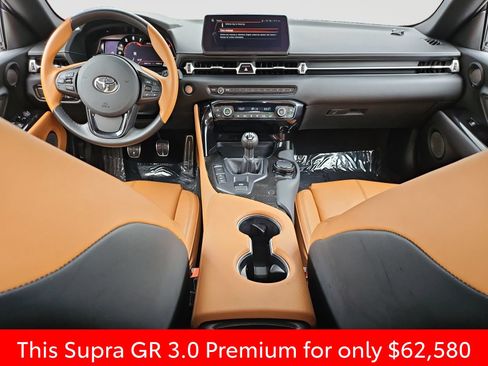 Used 2026 Toyota Supra Premium w/ Driver Assist Package RWD image 16