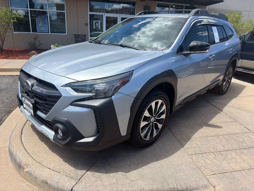 Used 2024 Subaru Outback Limited XT AWD/4WD image 2