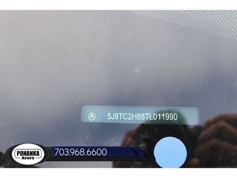 New 2026 Acura RDX A-Spec AWD/4WD image 37