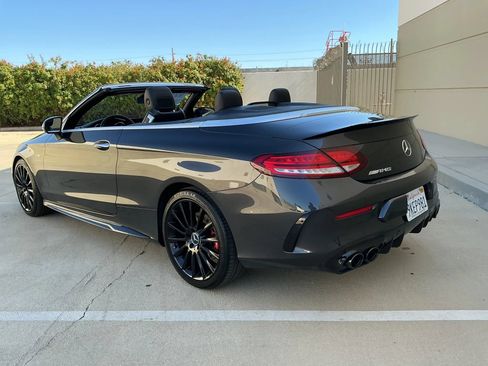 Used 2019 Mercedes-Benz C 43 AMG 4MATIC Cabriolet image 7