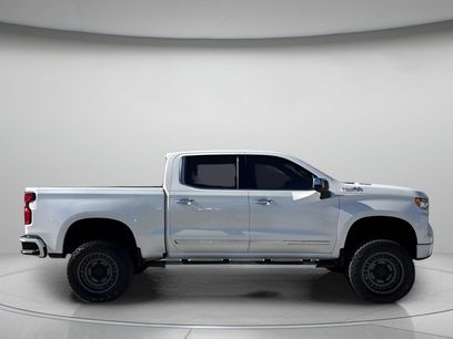 Used 2024 Chevrolet Silverado 1500 High Country w/ High Country Premium Package