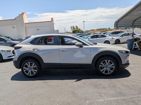 Used 2023 MAZDA CX-30 AWD 2.5 S w/ Preferred Package image 5