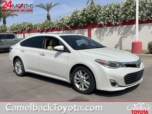 Used 2015 Toyota Avalon XLE Premium image 1