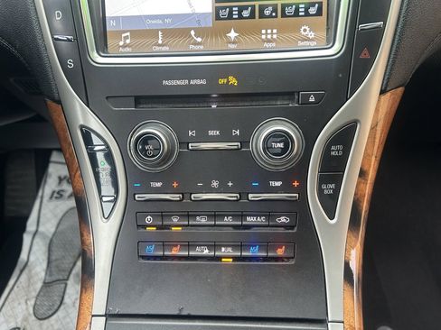 Used 2017 Lincoln MKX Reserve w/ Lincoln MKX Climate Package image 21