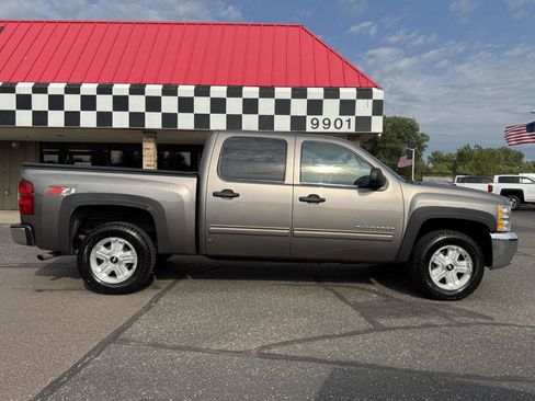Used 2012 Chevrolet Silverado 1500 LT w/ All-Star Edition AWD/4WD image 8
