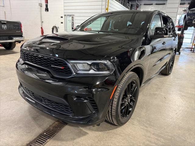 Certified 2024 Dodge Durango R/T AWD/4WD image 36