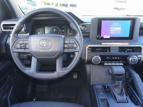 New 2026 Toyota Tacoma SR image 8