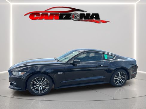 Used 2015 Ford Mustang GT RWD image 6