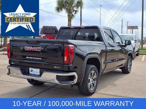 Used 2026 GMC Sierra 1500 SLT RWD image 2
