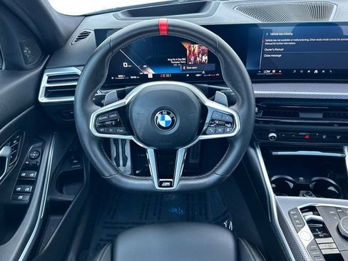 Used 2025 BMW M340i w/ Premium Package RWD image 15