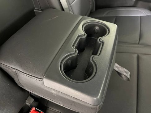 Used 2024 Chevrolet Silverado 1500 LTZ w/ LPO, Dark Essentials Package AWD/4WD image 20