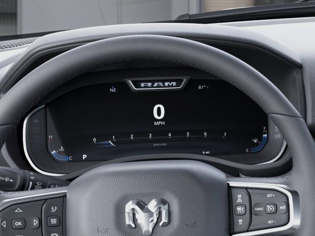 Used 2026 RAM 1500 Big Horn AWD/4WD image 17