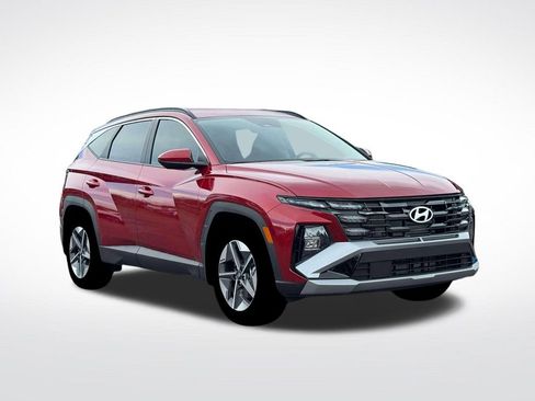 Used 2026 Hyundai Tucson SEL FWD image 12