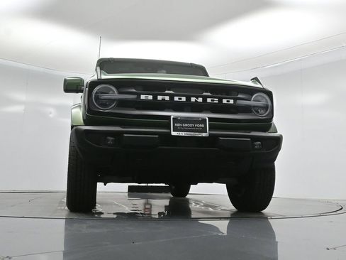 Certified 2025 Ford Bronco Outer Banks image 45