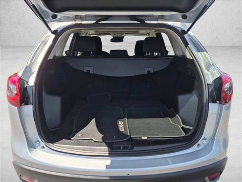 Used 2016 MAZDA CX-5 Touring w/ Touring Technology Package FWD image 6