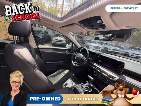 Used 2021 Kia K5 EX w/ EX Premium Package FWD image 27