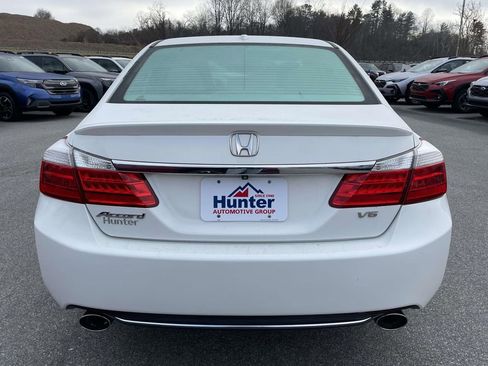 Used 2015 Honda Accord EX-L image 27