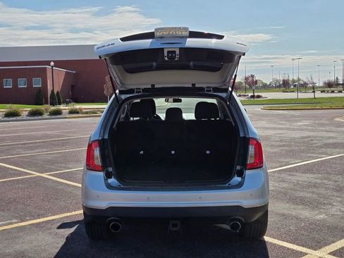 Used 2011 Ford Edge SEL w/ Trailer Tow Package FWD image 51