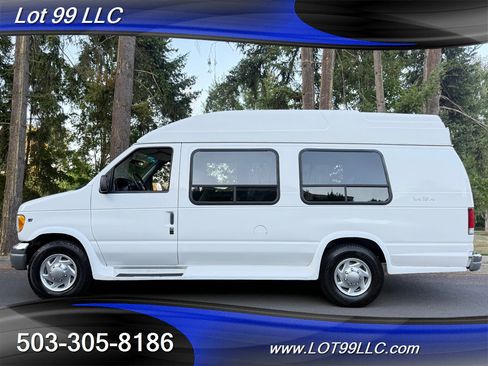 Used 2000 Ford E-350 and Econoline 350 Extended Super Duty image 4