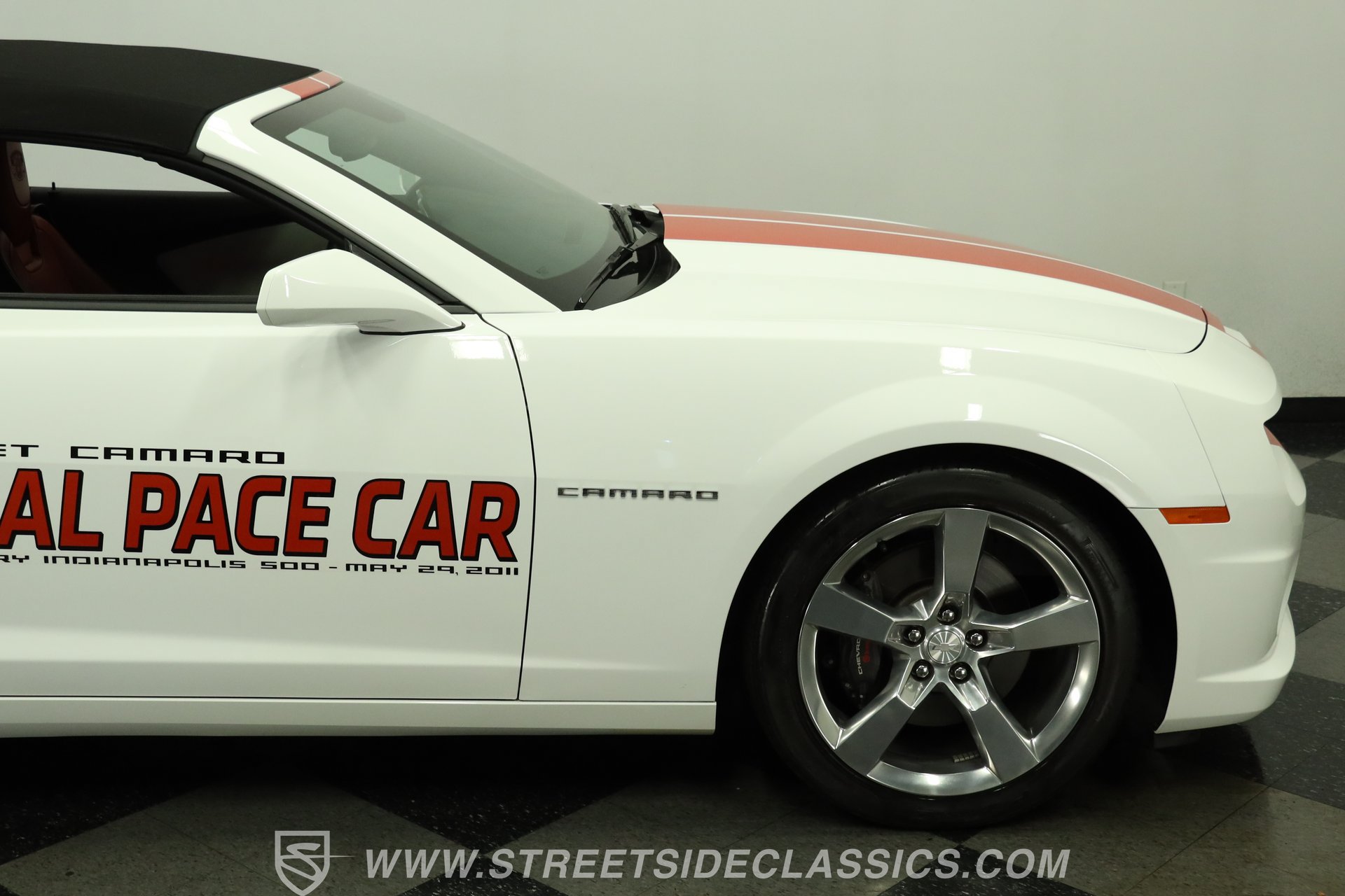 Used 2011 Chevrolet Camaro SS w/ RS Package RWD image 29