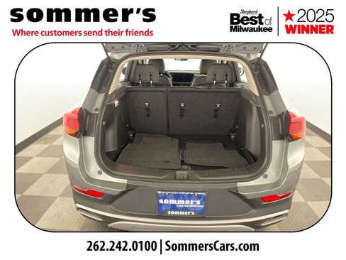 New 2026 Buick Encore GX Preferred w/ Comfort Package AWD/4WD image 19