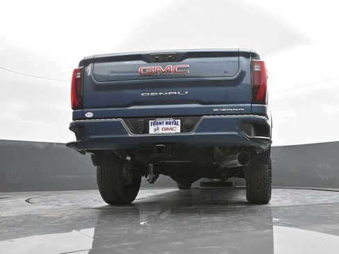 New 2026 GMC Sierra 2500 Denali w/ Denali Reserve Package image 39
