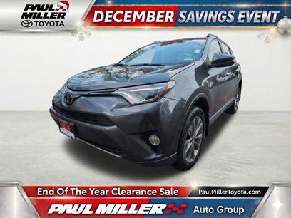 Used 2018 Toyota RAV4 Limited
