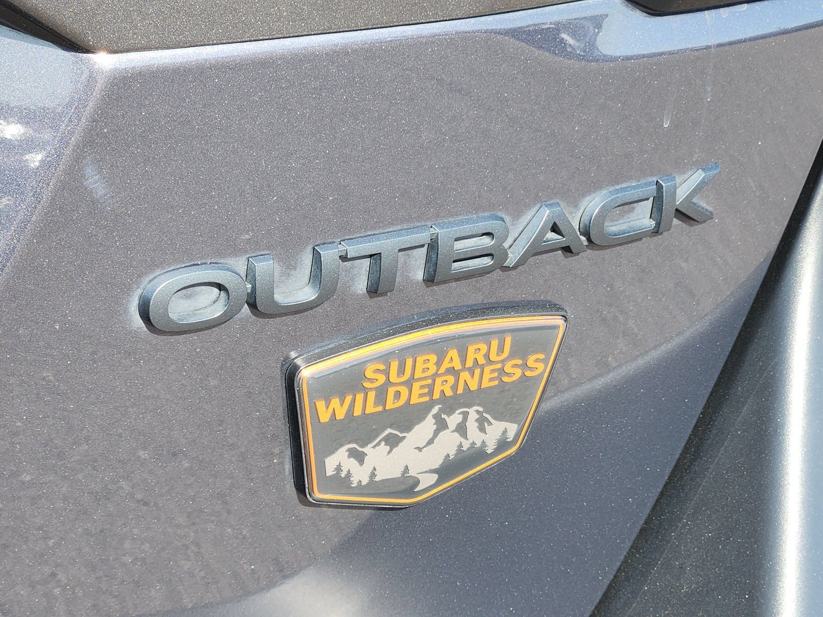 Used 2024 Subaru Outback Wilderness AWD/4WD image 13