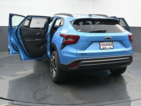 New 2026 Chevrolet Trax RS w/ Driver Confidence Package image 53