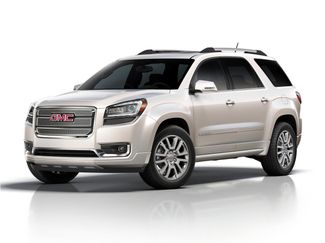 Used 2016 GMC Acadia Denali FWD video 1