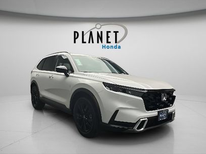 New 2026 Honda CR-V Sport Touring