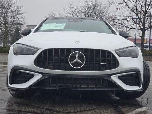 New 2026 Mercedes-Benz CLE 53 AMG 4MATIC Coupe image 12