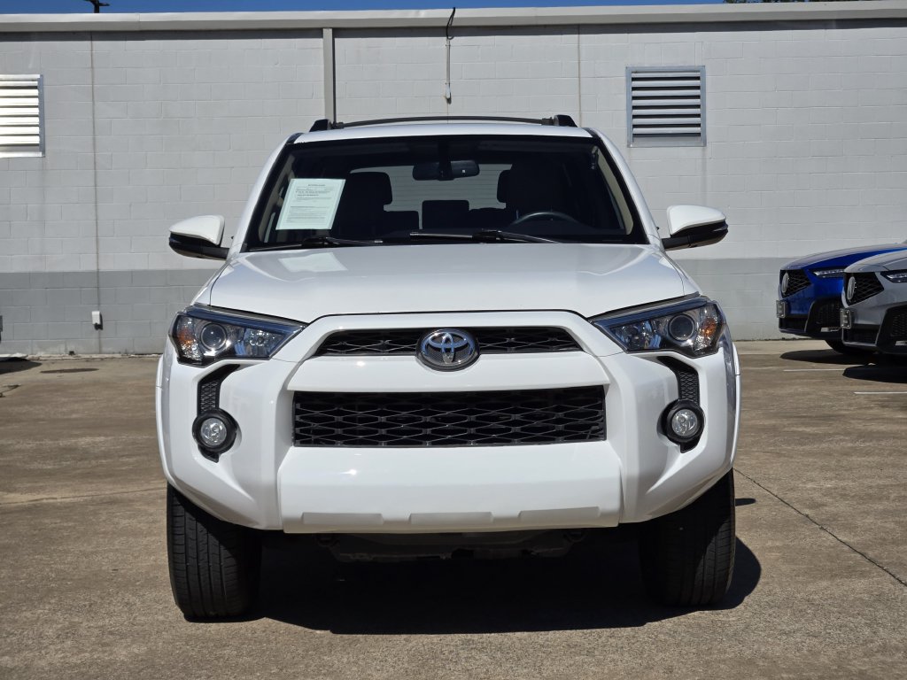 Used 2019 Toyota 4Runner SR5 Premium RWD image 4