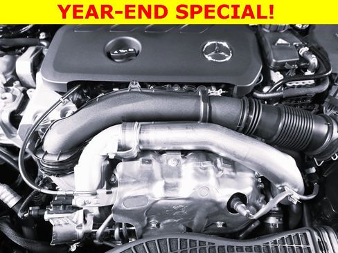 Certified 2025 Mercedes-Benz GLB 250 4MATIC image 53