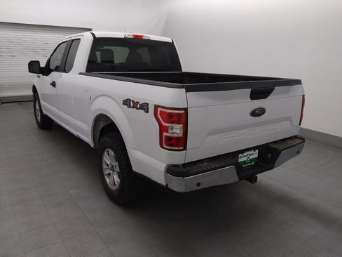 Used 2018 Ford F150 XL w/ Equipment Group 101A Mid AWD/4WD image 5