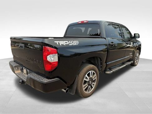 Used 2018 Toyota Tundra SR5 w/ TRD Sport Package AWD/4WD image 3