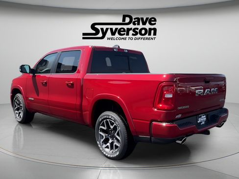 New 2026 RAM 1500 Laramie w/ Sport Appearance Package AWD/4WD image 7