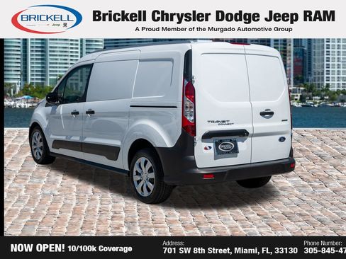 Used 2021 Ford Transit Connect XL FWD image 7