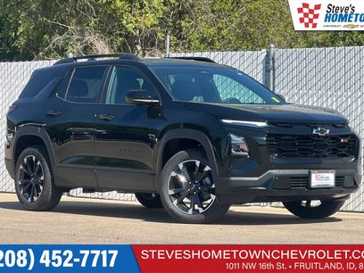 New 2026 Chevrolet Equinox RS