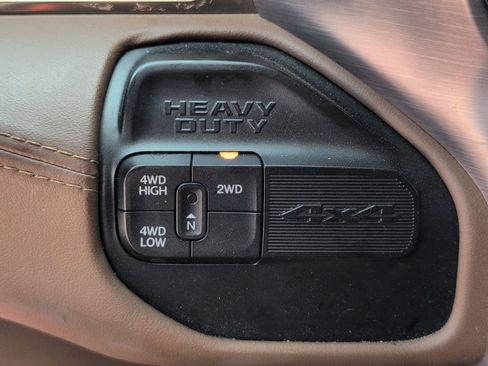 Used 2020 RAM 2500 Limited image 22