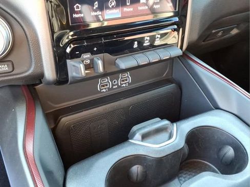 Used 2025 RAM 1500 Rebel w/ Rebel Level 1 Equipment Group image 11