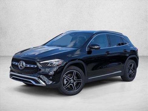 Certified 2026 Mercedes-Benz GLA 250 image 2