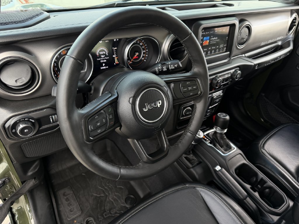 Used 2023 Jeep Wrangler Sport AWD/4WD image 14