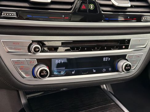 Used 2019 BMW 740i xDrive w/ M Sport Package AWD/4WD image 17